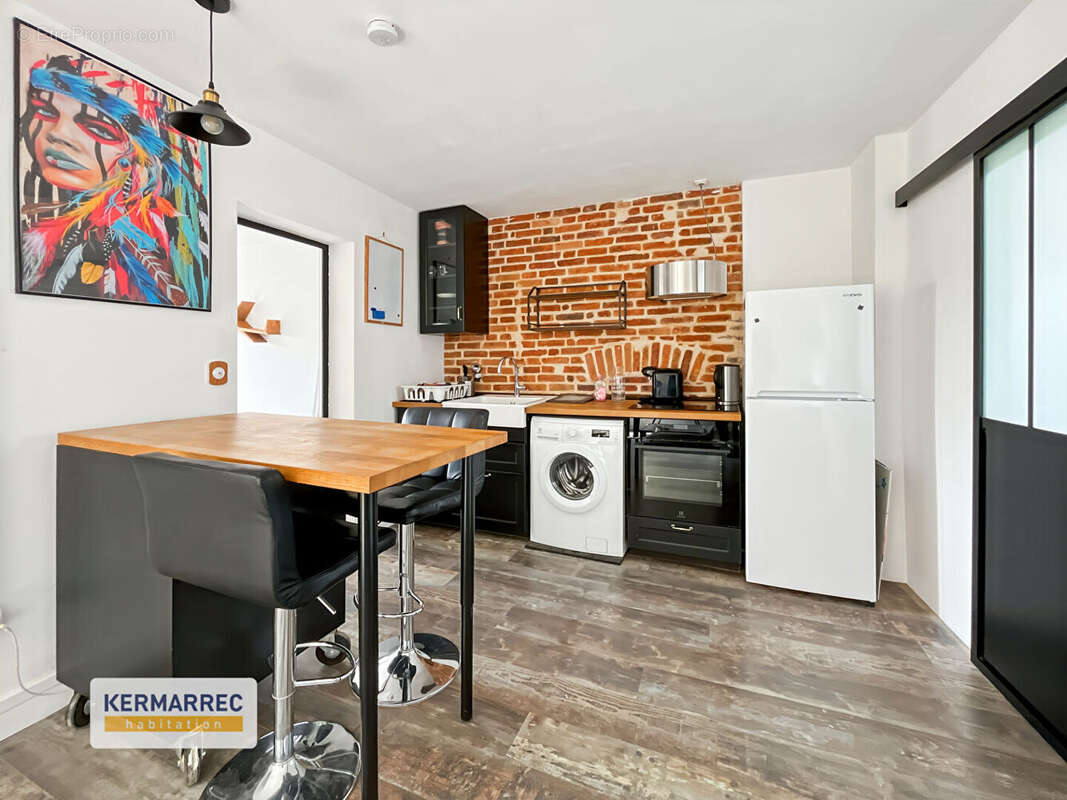 Appartement à RENNES