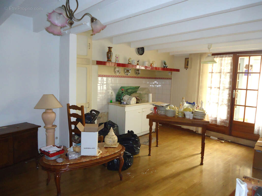 Maison à CASTELSARRASIN