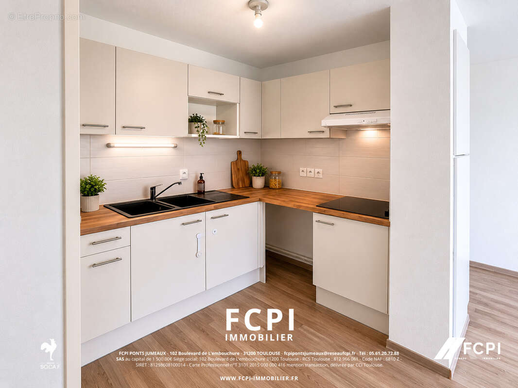 Appartement à LORMONT