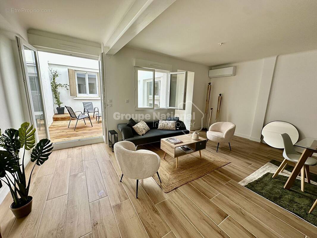 Appartement à LE GRAU-DU-ROI