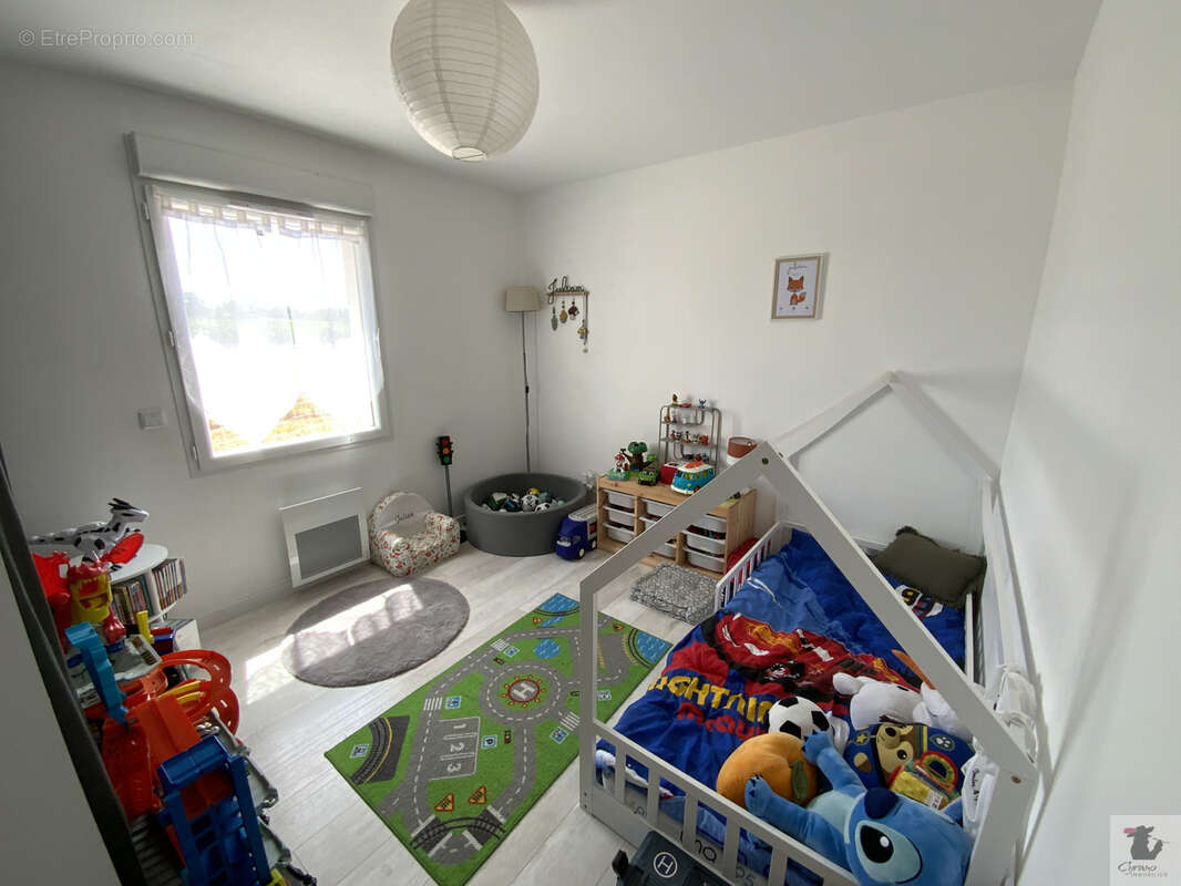 Avec vue dégagée maison neuve de plain pied - garage et jardin - RIBAGNAC - photo 7