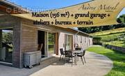 Maison à MAGNIEU