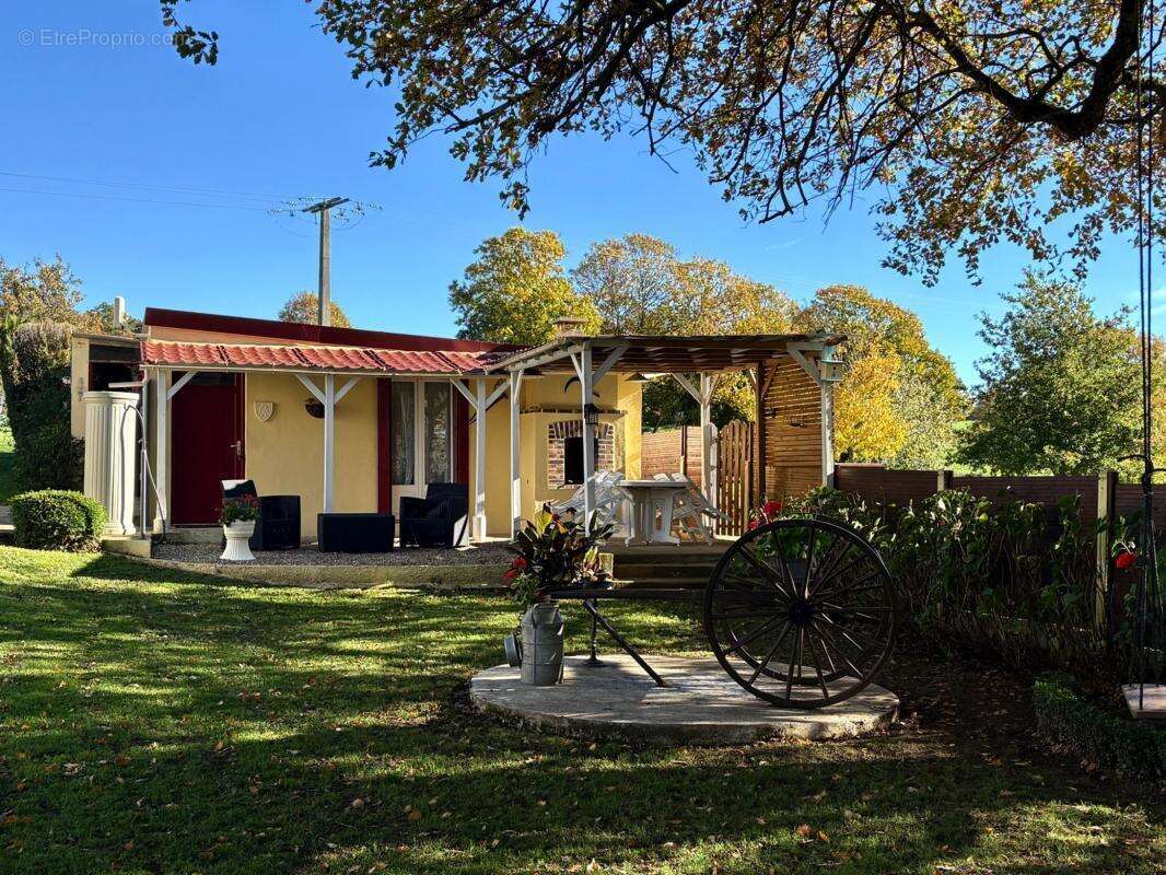 Maison à SAINT-PLANTAIRE