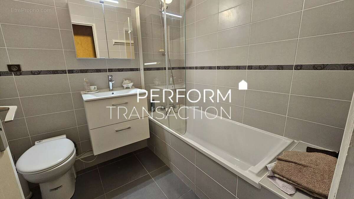 Appartement à GRENOBLE