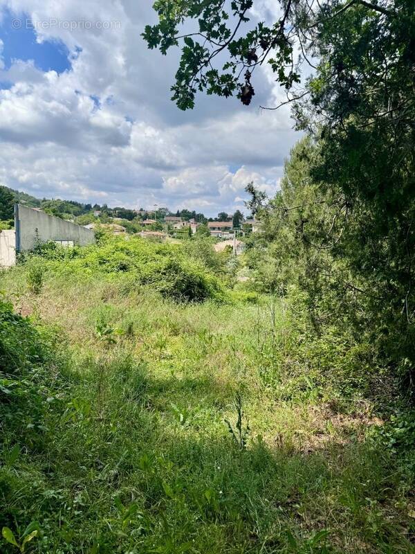 Terrain à SAINT-SAVOURNIN