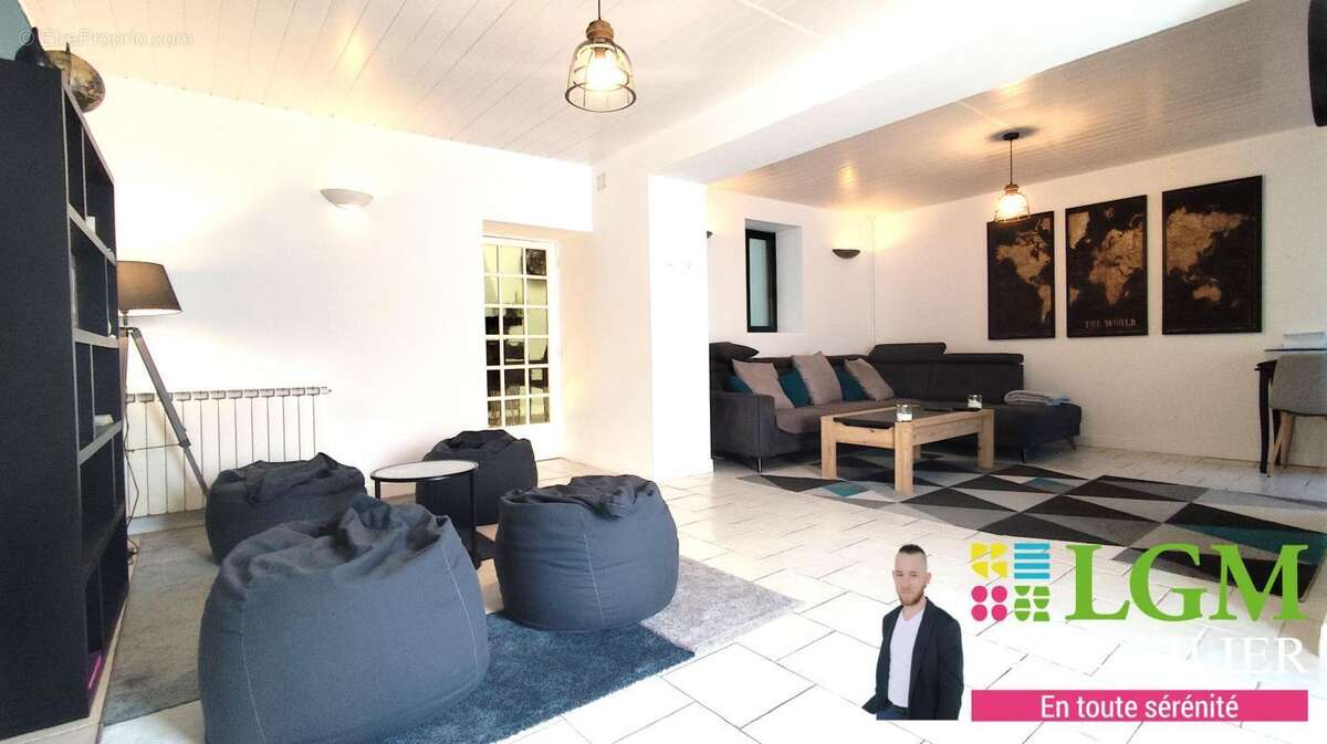 Maison à CIRE-D&#039;AUNIS