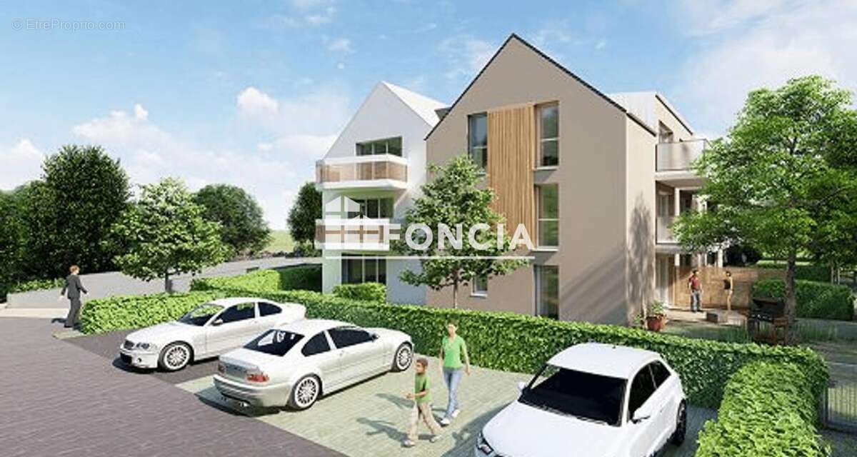 Appartement à SAINT-ERBLON