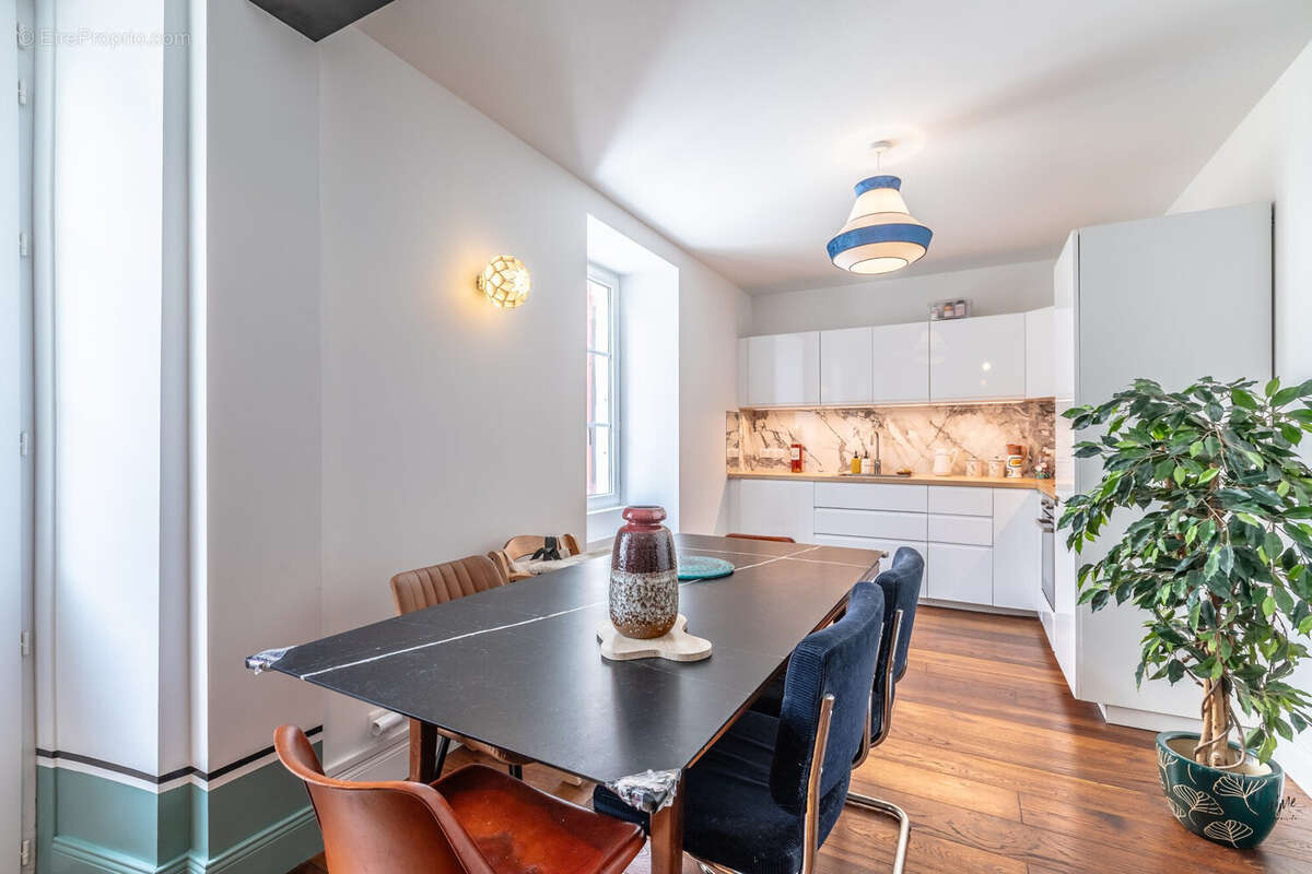 Appartement à BIARRITZ
