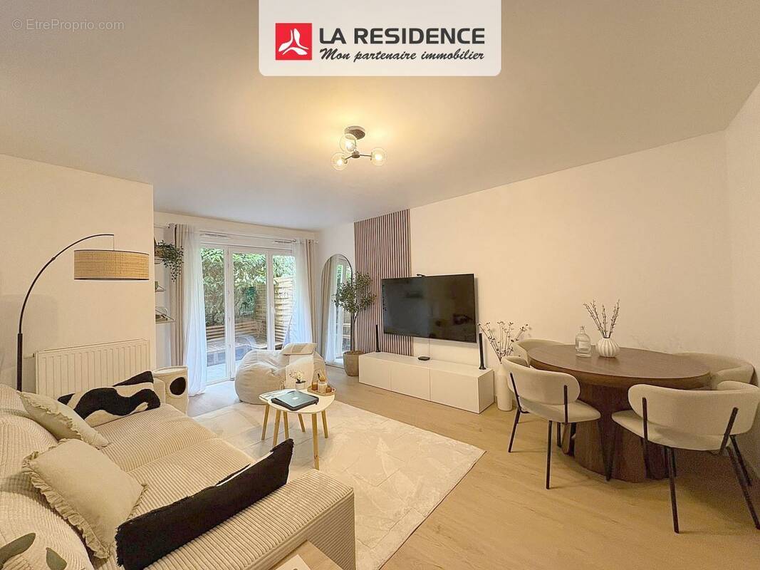 Appartement à FRANCONVILLE