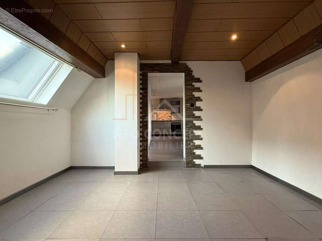 Maison à PREUSCHDORF