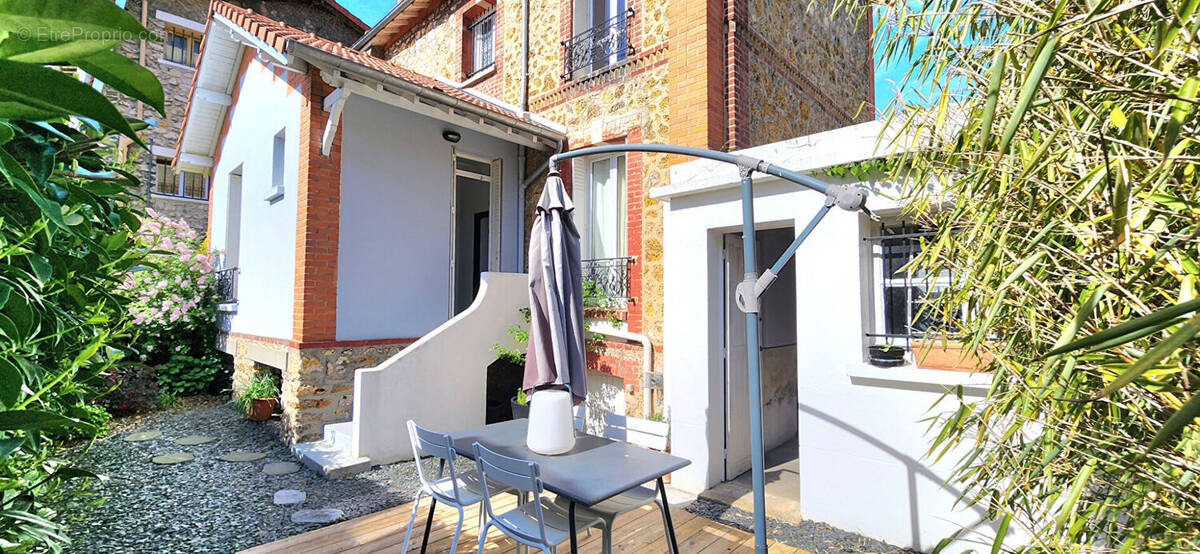 Maison à ENGHIEN-LES-BAINS