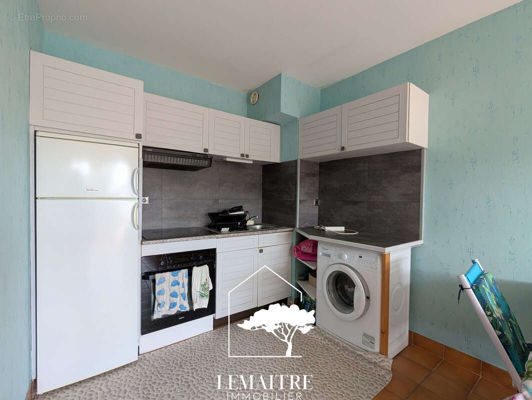 Appartement à LES MATHES