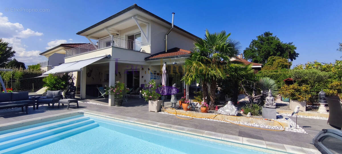 Messery Villa à Vendre ! - photo 2