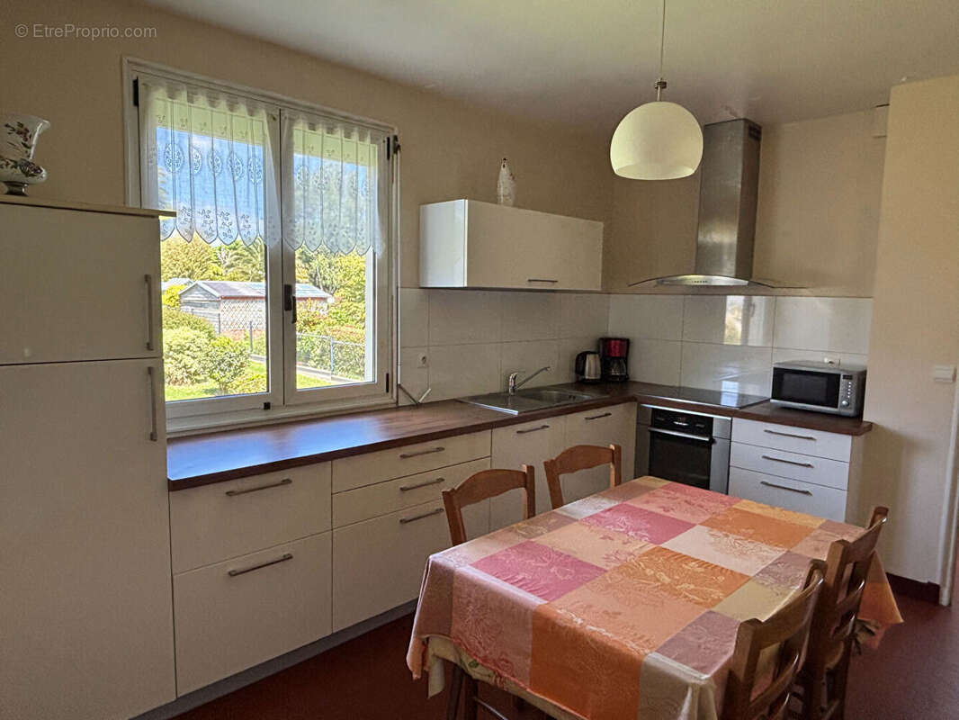 Maison à CLOHARS-CARNOET