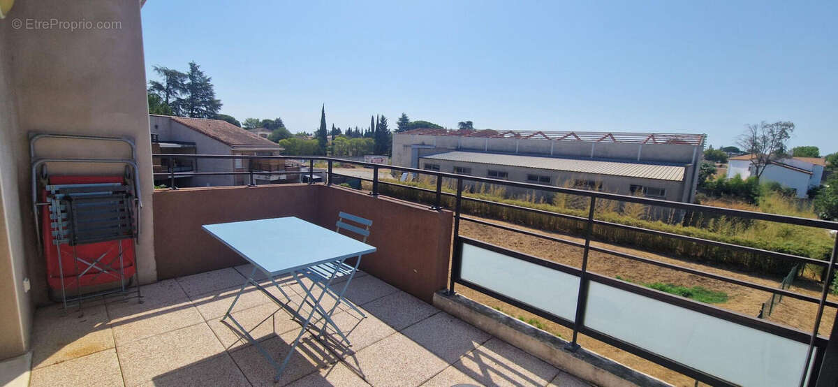 Appartement sur Garons 2 pièce(s) 39.10 m2 spécial investisseur - photo 7