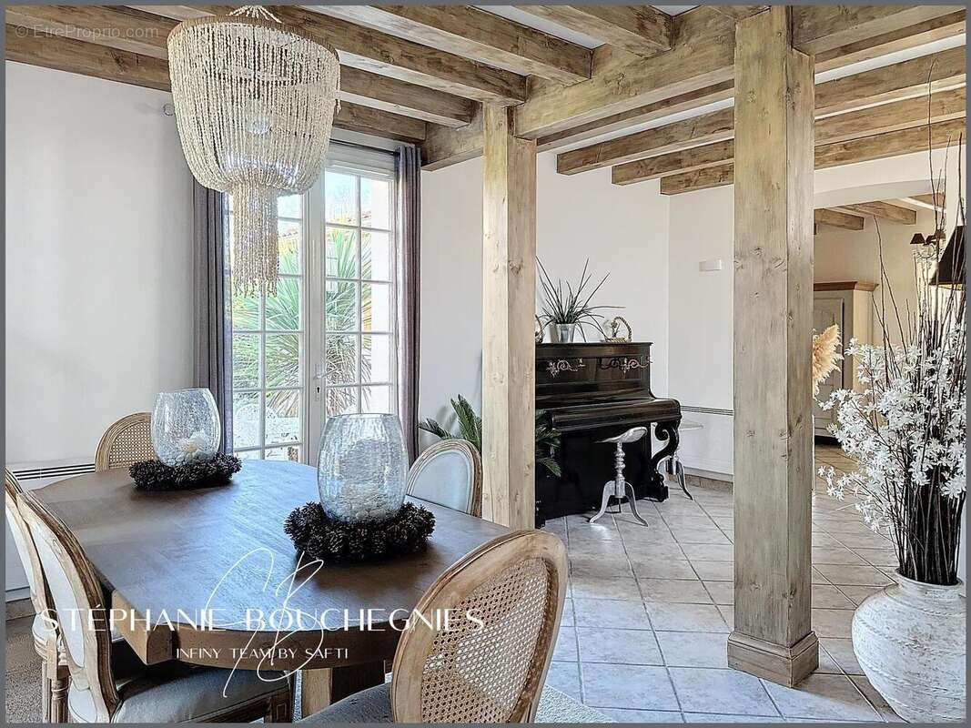 Photo 7 - Maison à BREUILLET