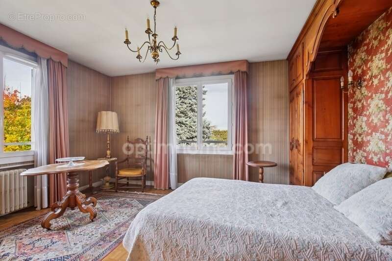 Maison à SOISY-SOUS-MONTMORENCY