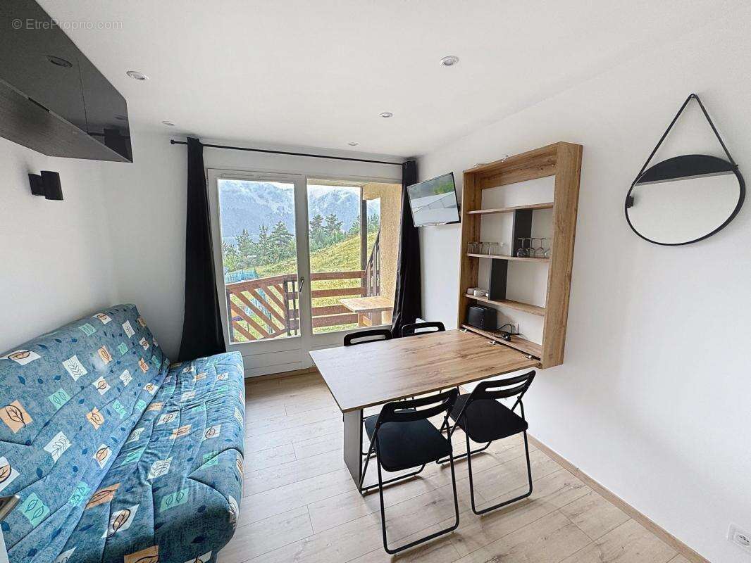 Appartement à GRESSE-EN-VERCORS