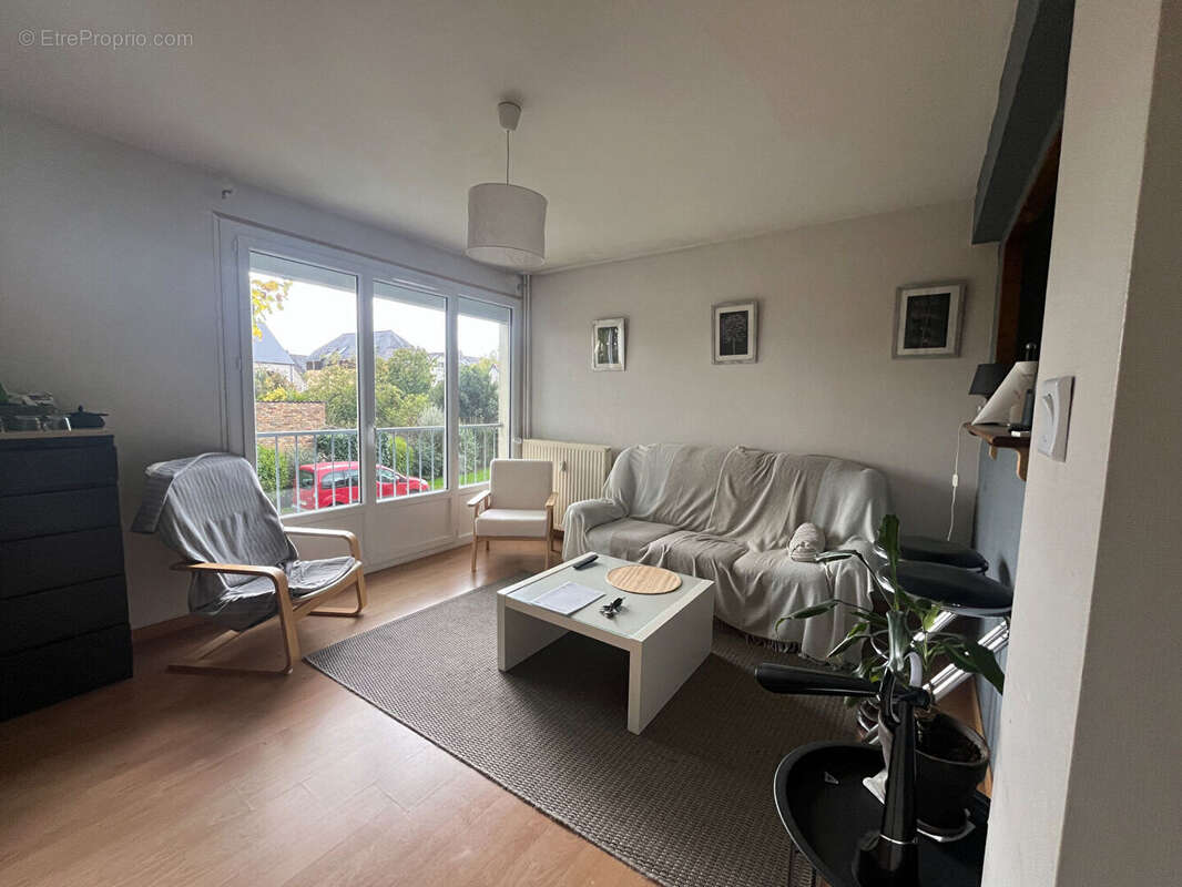 Appartement à RENNES