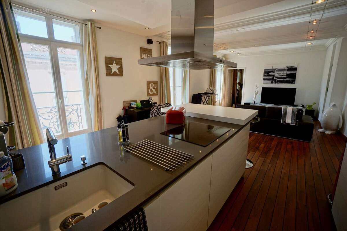 Coup de coeur pour ce T3 meublé, centre ville - photo 6