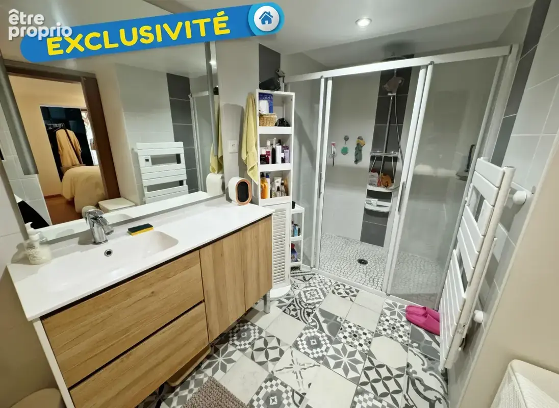 EXCLUSIVITE ! Maison vigneronne en centre-ville de Châteauneuf-sur-Loire - photo 8