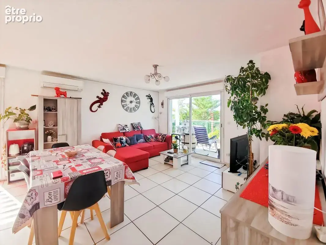 Appartement à MARSEILLAN