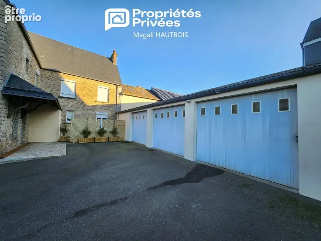 Maison de ville PONTAUBAULT 50220,  5 pièces de 115 m2 - photo 14