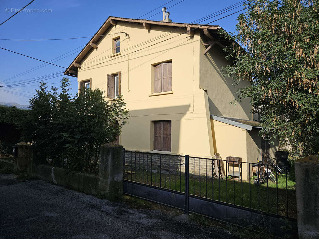 Appartement à OSSEJA