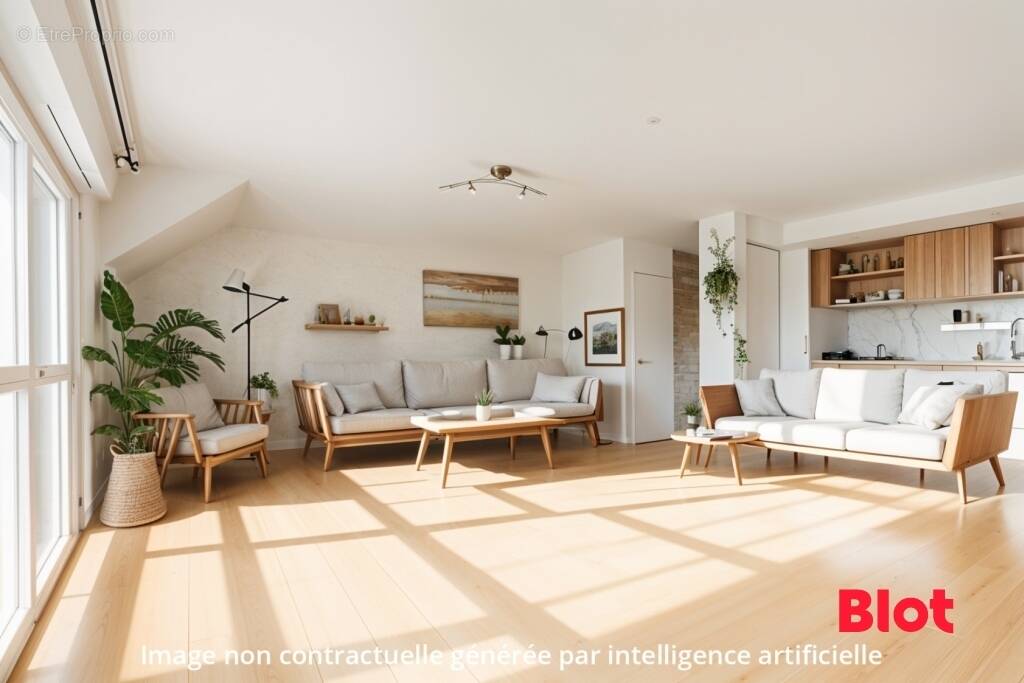 Appartement à NANTES