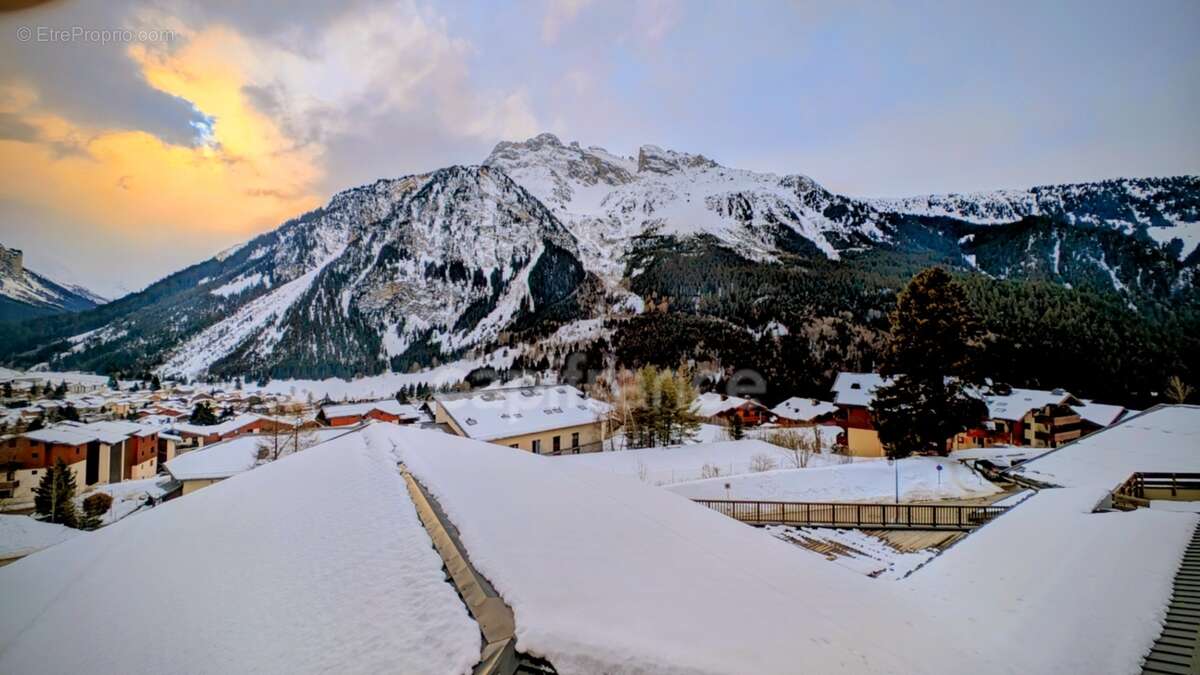 Appartement à vendre 2 pièces PRALOGNAN LA VANOISE (73) - Tarentaise - photo 3