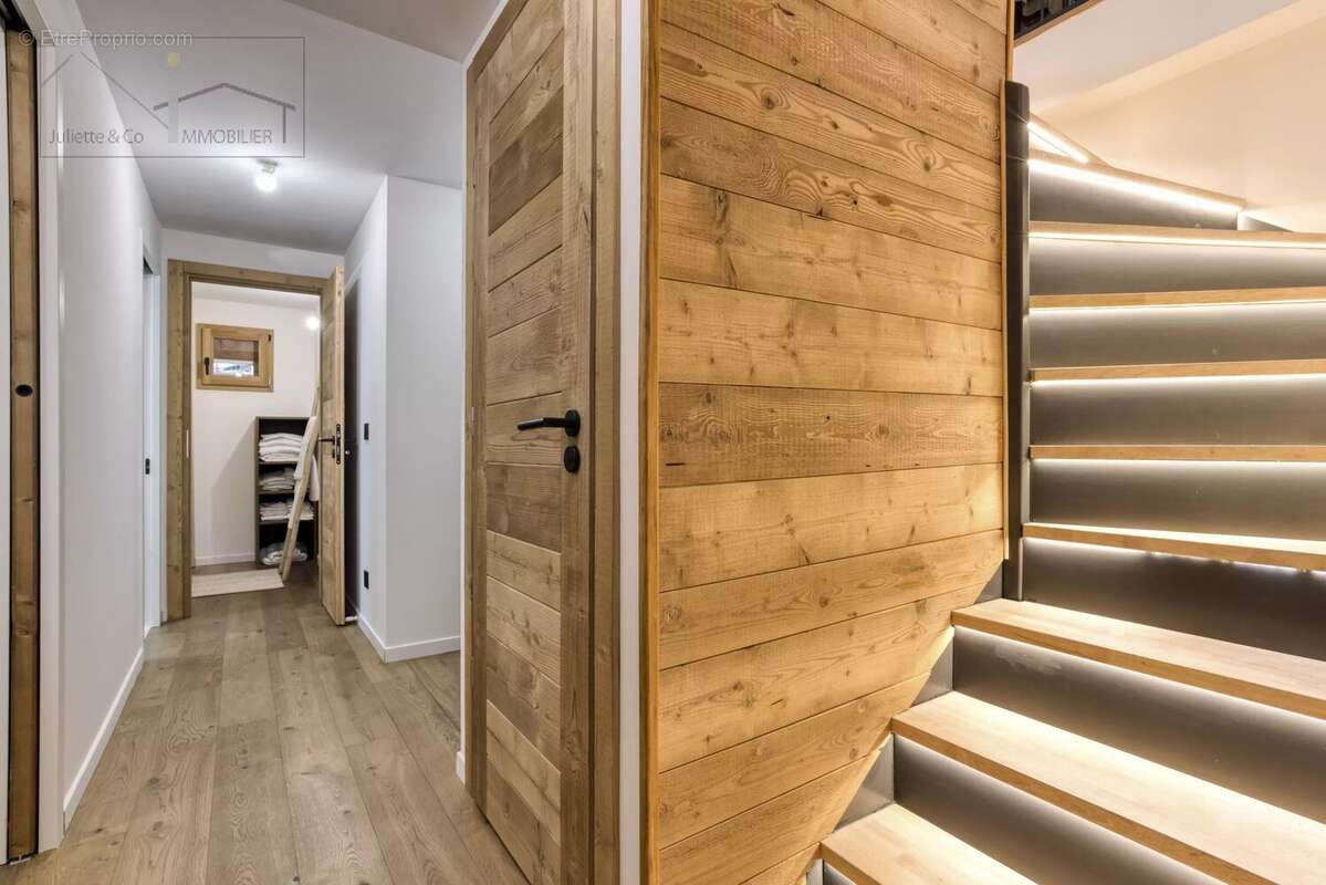 Maison à CHAMONIX-MONT-BLANC