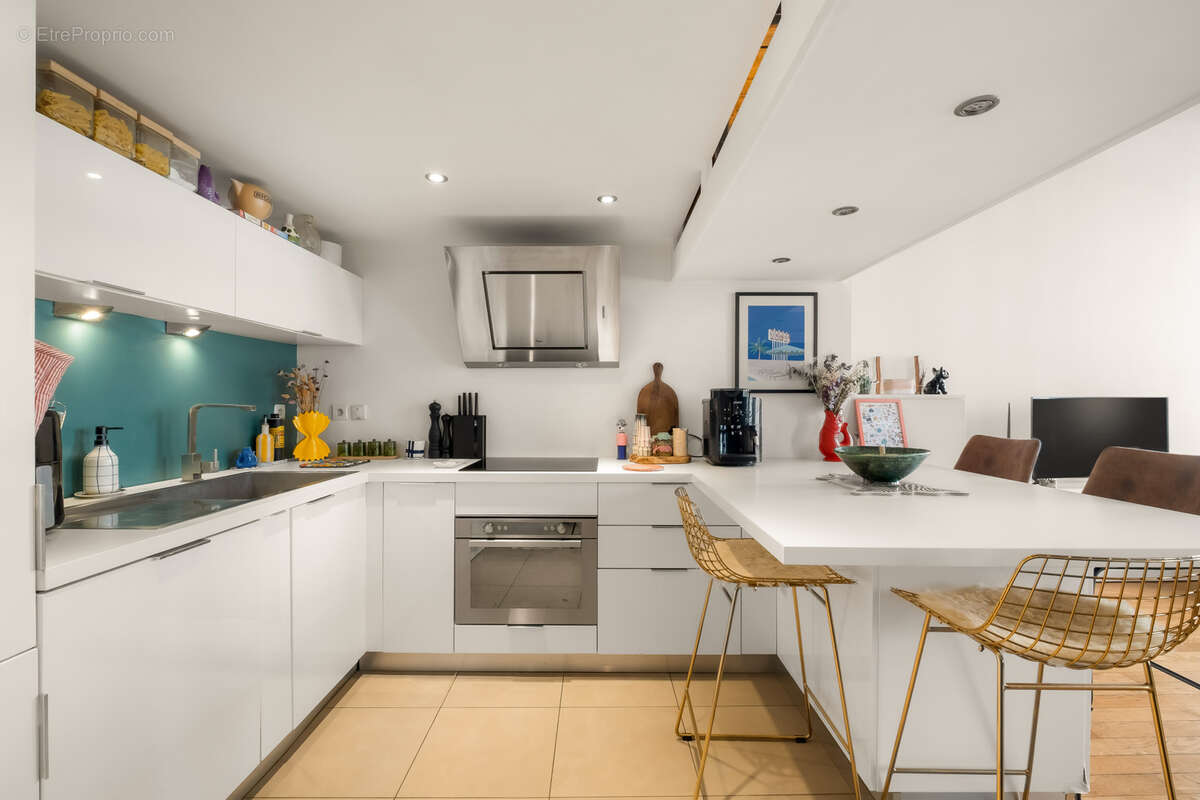 Appartement à LYON-6E