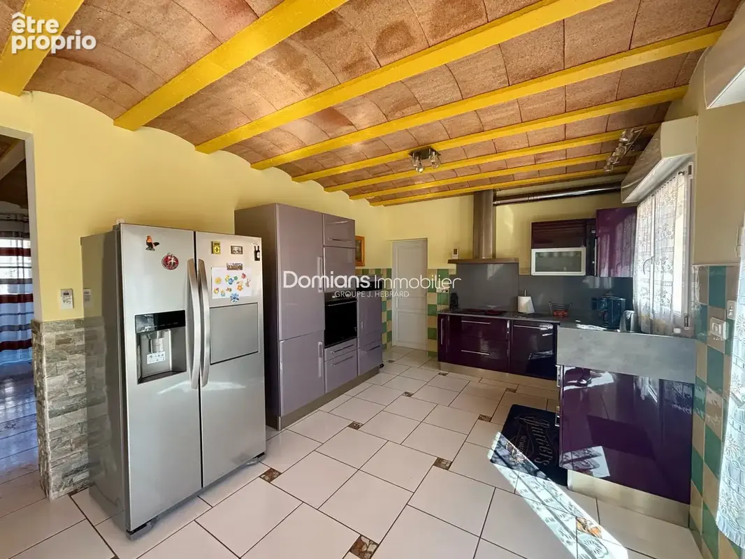 Maison 5 pièces 150 m² à vendre à Saint-Cyprien (66750) - photo 6
