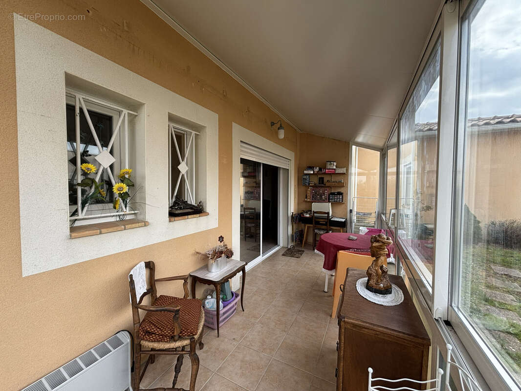 Maison à LANGLADE