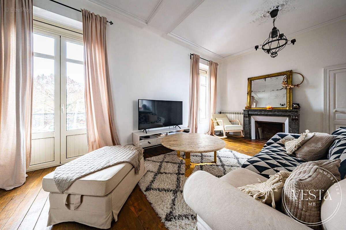 Appartement à DIJON