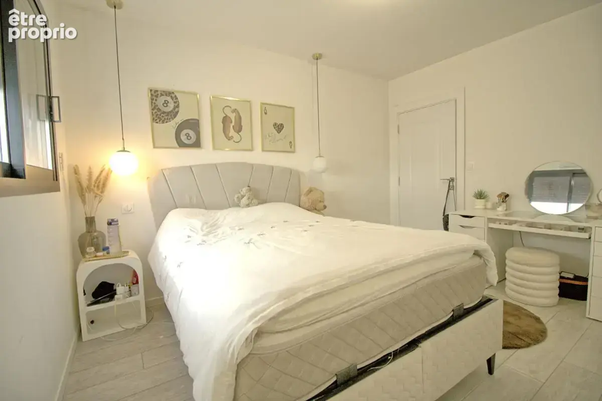 Maison de plain pied avec piscine de 2024 Type 5 BRAIN SUR L'AUTHION - photo 8