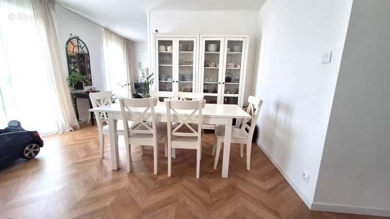 Appartement à MARSEILLE-13E