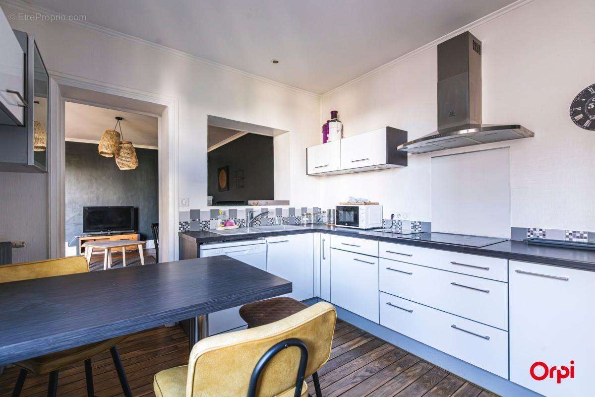 Appartement à REIMS