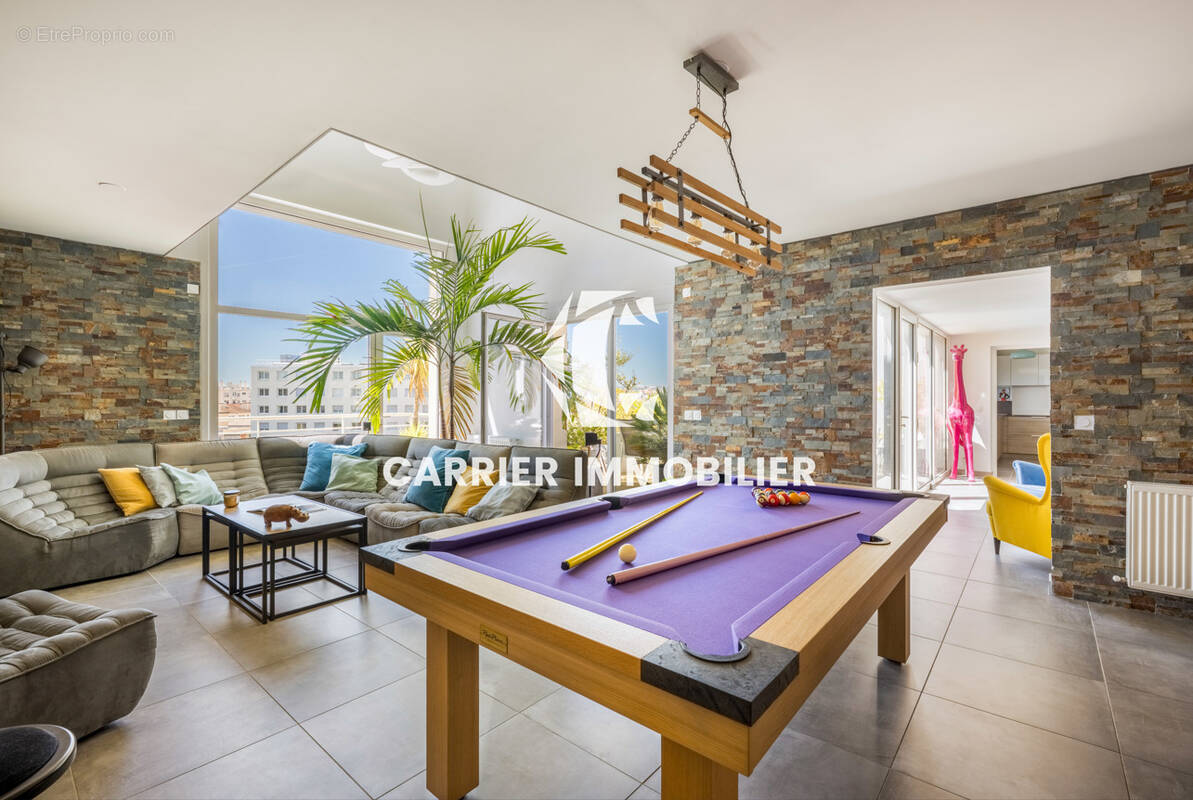 Appartement à VILLEURBANNE