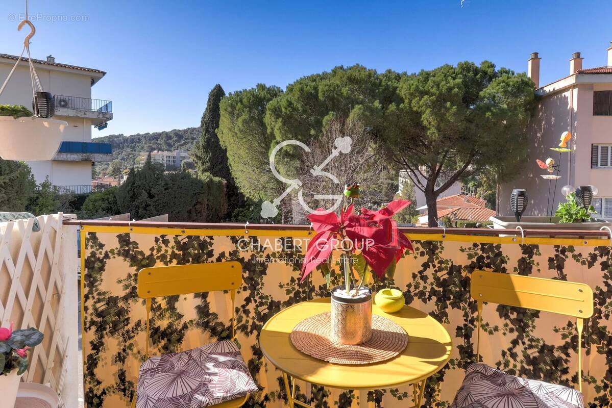 Appartement à VILLEFRANCHE-SUR-MER