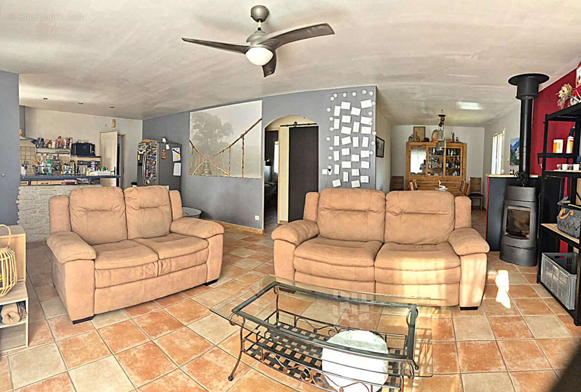 Maison à LORIOL-DU-COMTAT