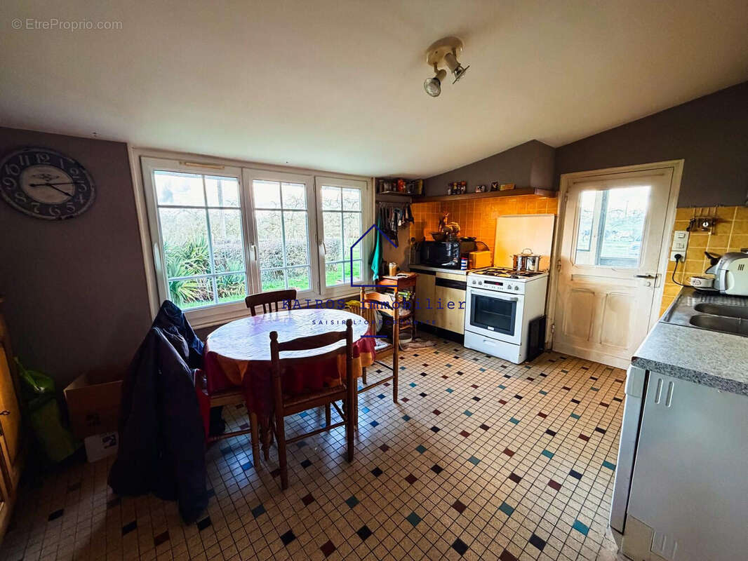Maison à CHAMBORD