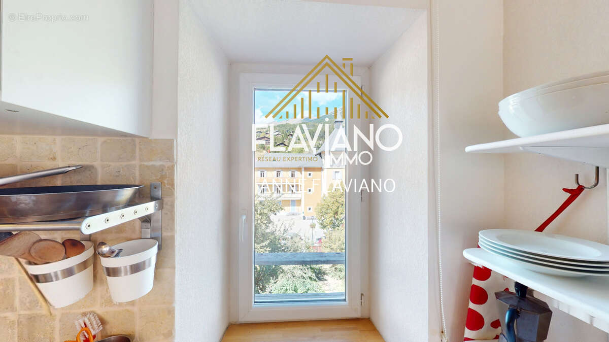 Appartement à BARCELONNETTE