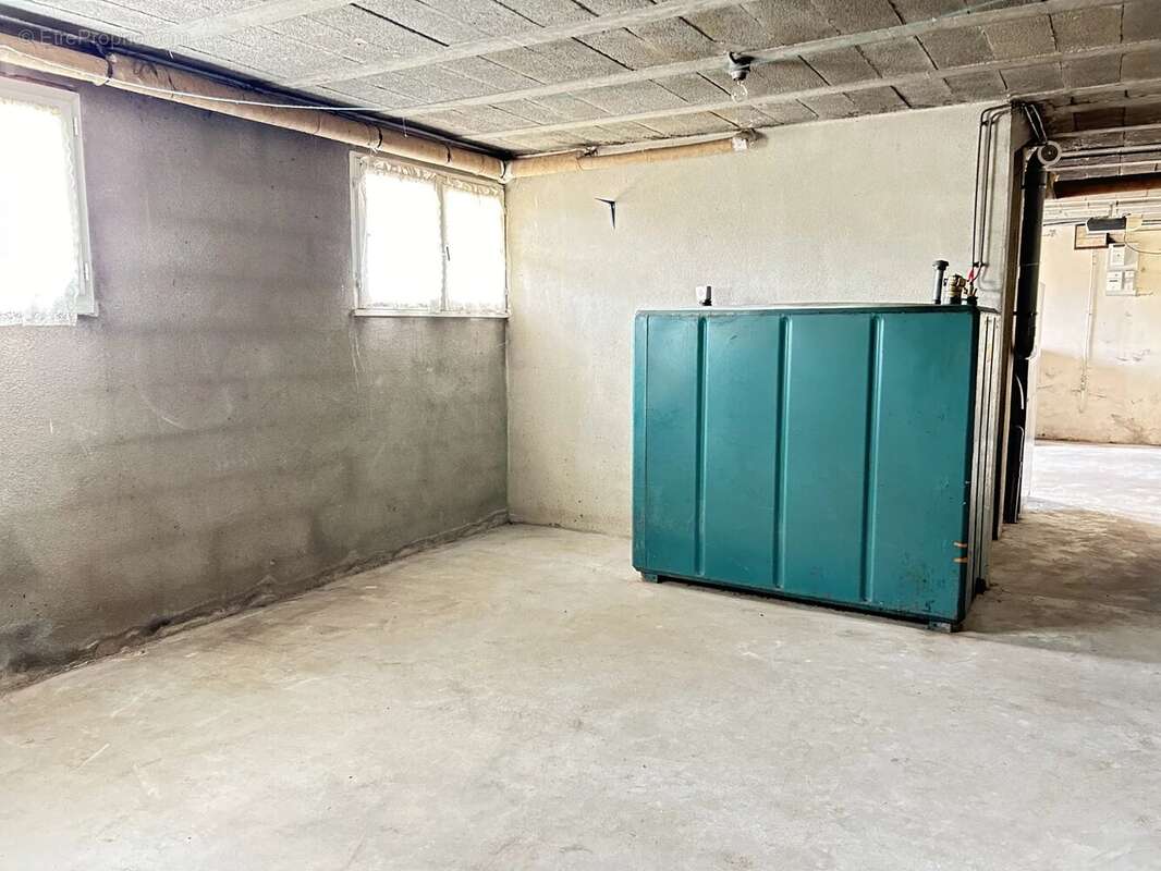 Maison à SAINT-AUBIN-LE-CLOUD