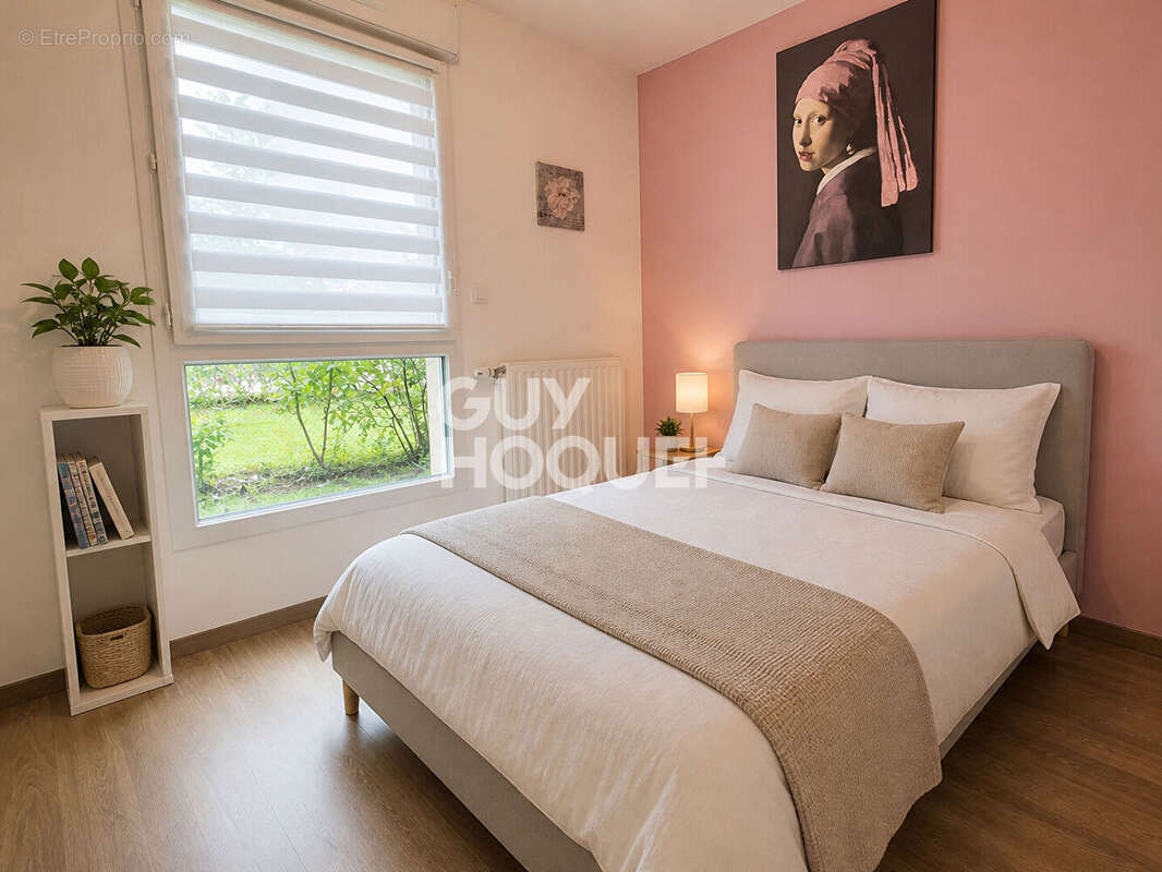 Appartement à DECINES-CHARPIEU