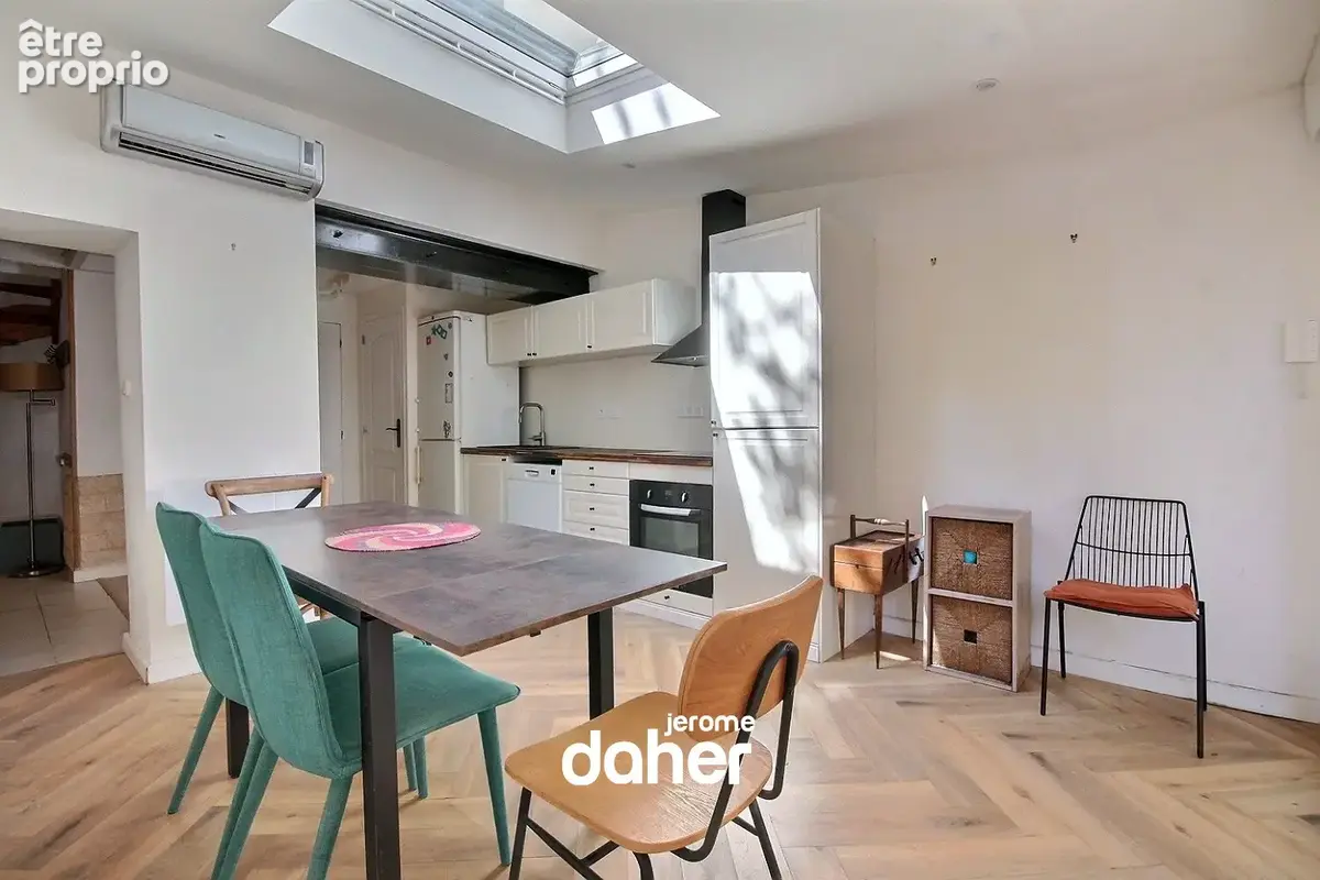 Maison de fond avec jardin au calme - photo 4