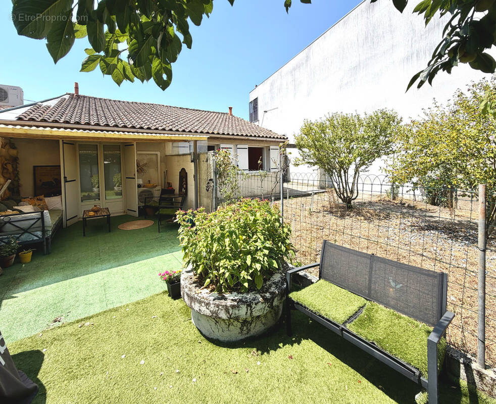 Maison à BEGLES