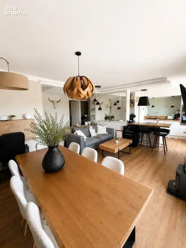 A vendre  toulon 83100 bel appartement 3 pieces renove avec terrasse quartier le faron - photo 2