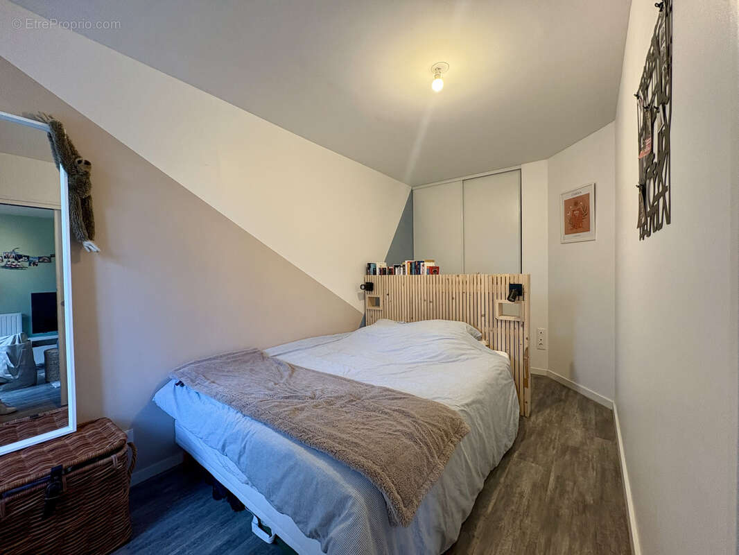 Appartement à SAUTRON