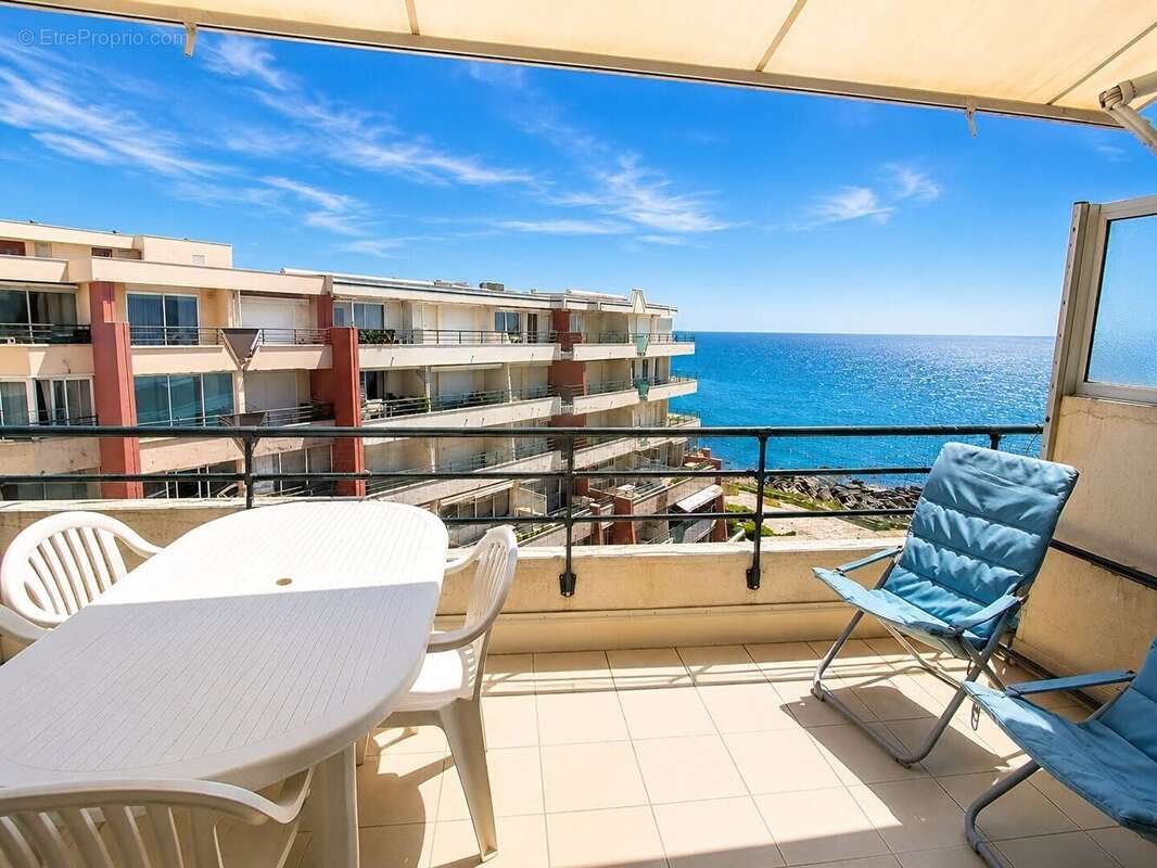 Appartement Sète 2 pièces + cabine 31 m2 - photo 3
